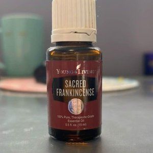 Sacred Frankincense 15 ml Young Living Essential Oil NEW